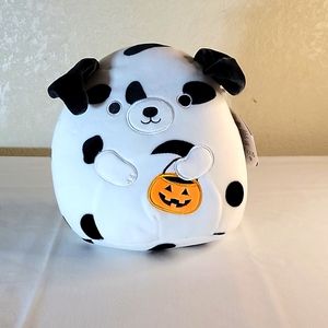 Squishmellows Dustin dog 🐕   8 inch